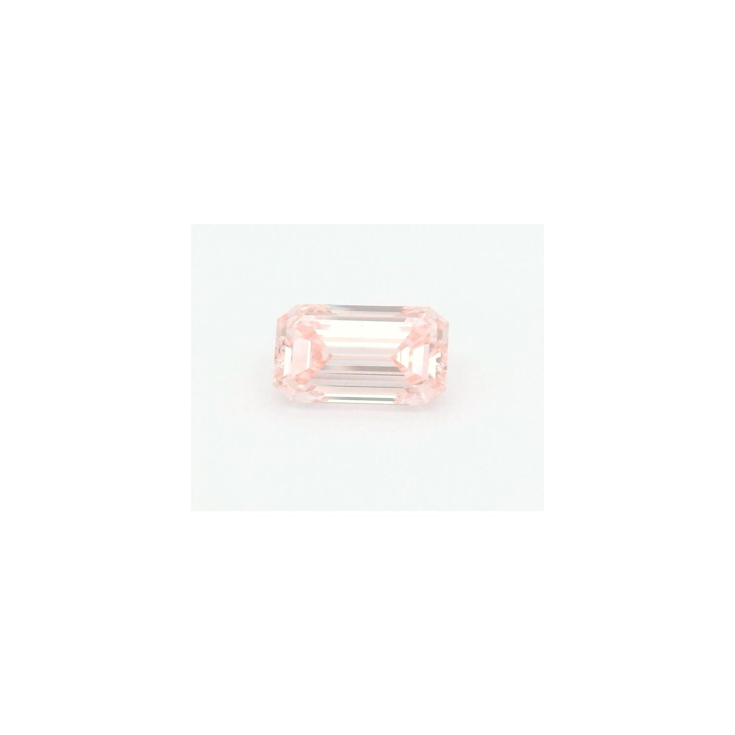 2.00 ct Emerald Lab-Grown Diamond – Fa VS1 – Step-cut – IGI Certified — Sapphire Row