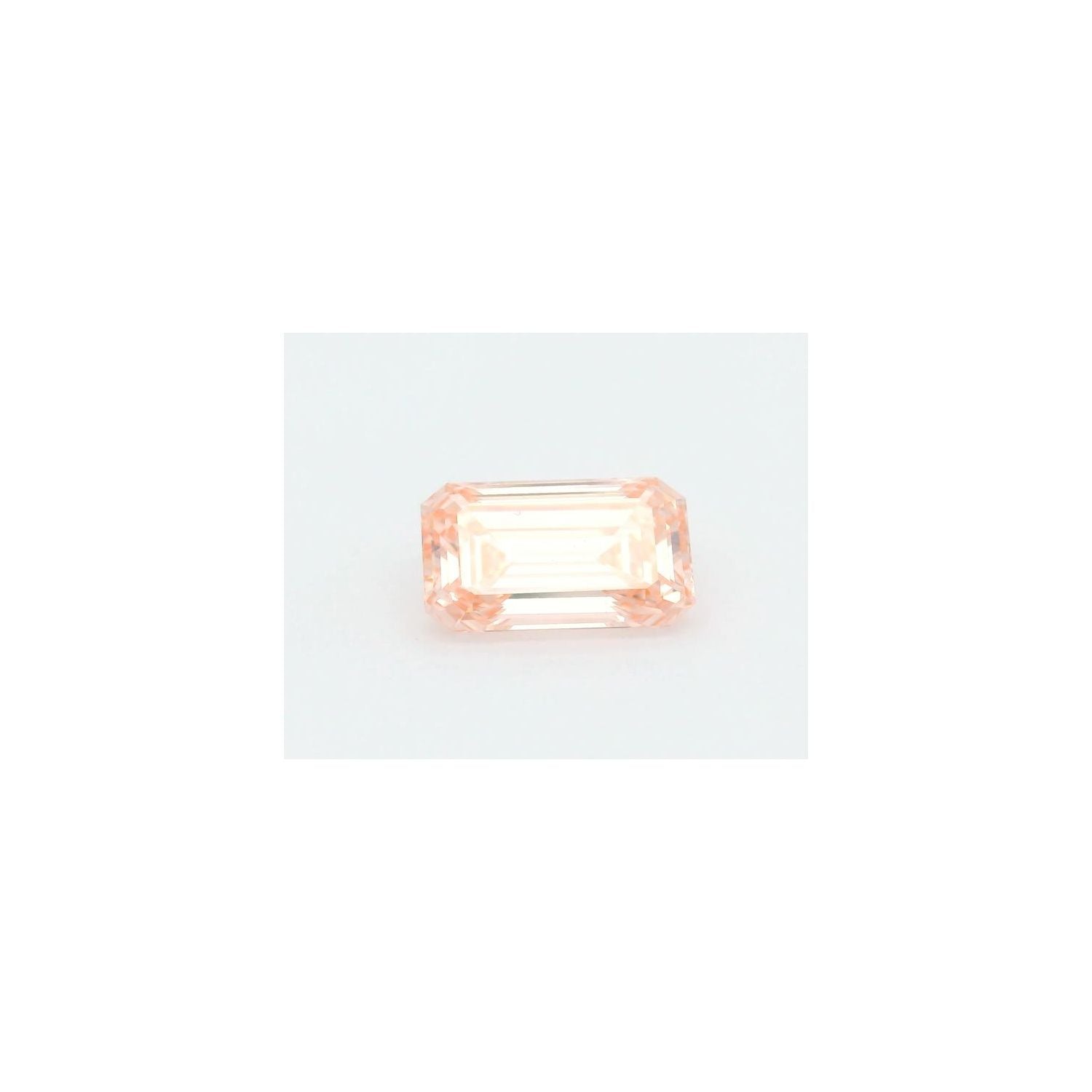2.01 ct Emerald Lab-Grown Diamond – Fa VS1 – Step-cut – IGI Certified — Sapphire Row