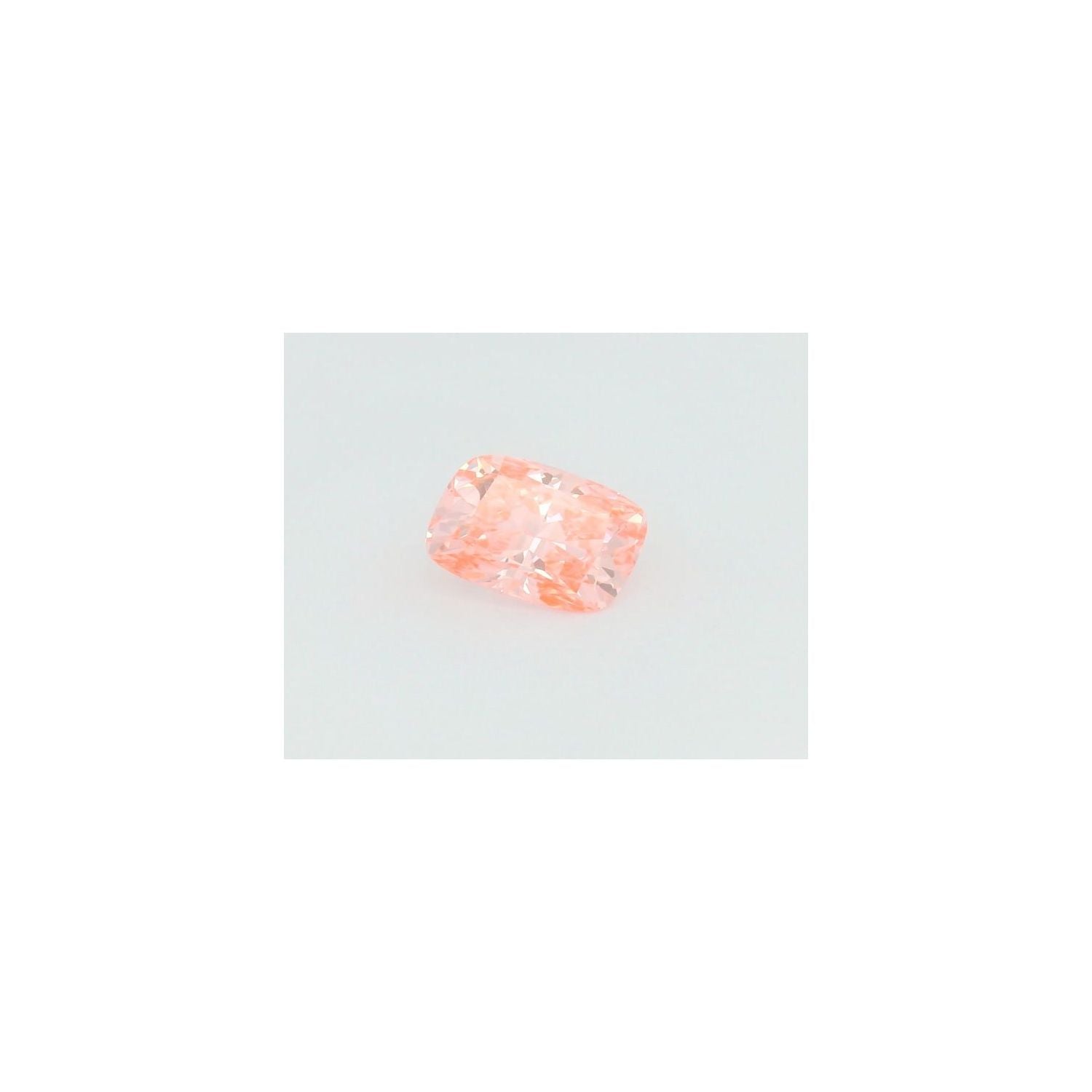 1.11 ct Elongated Cushion Lab-Grown Diamond – Fa VVS2 – Faceted Cut – IGI Certified — Sapphire Row