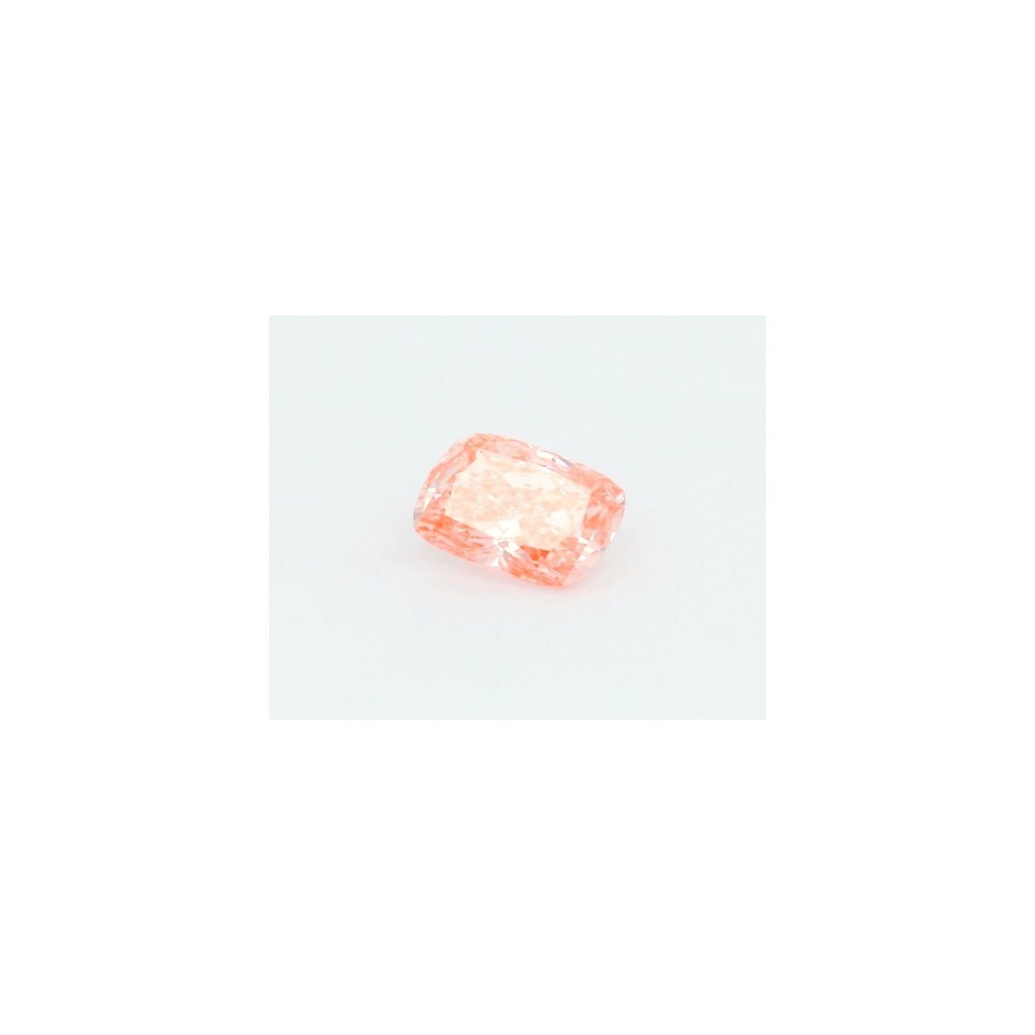1.23 ct Elongated Cushion Lab-Grown Diamond – Fa VVS1 – Faceted Cut – IGI Certified — Sapphire Row