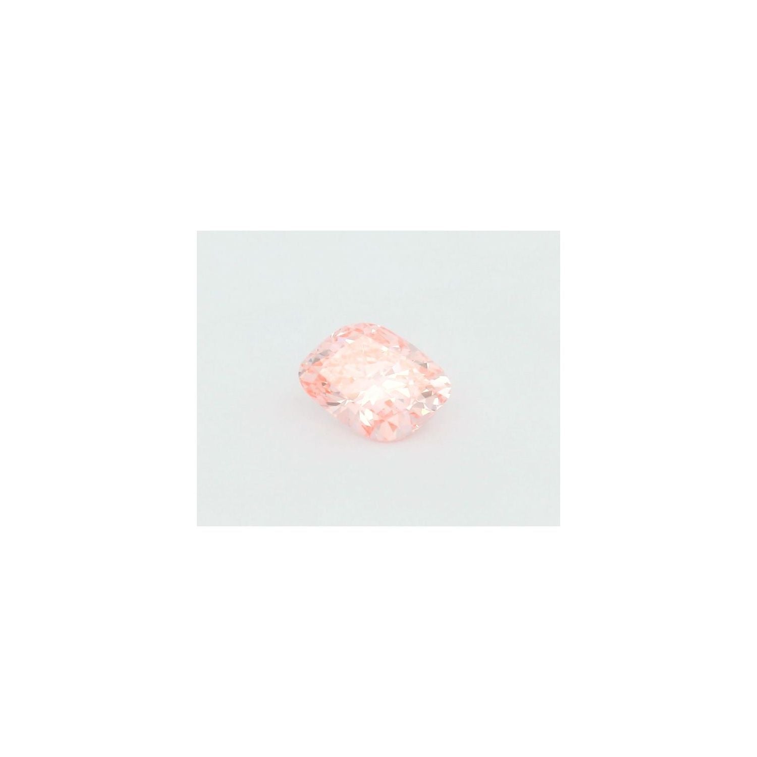 1.26 ct Elongated Cushion Lab-Grown Diamond – Fa VVS2 – Faceted Cut – IGI Certified — Sapphire Row
