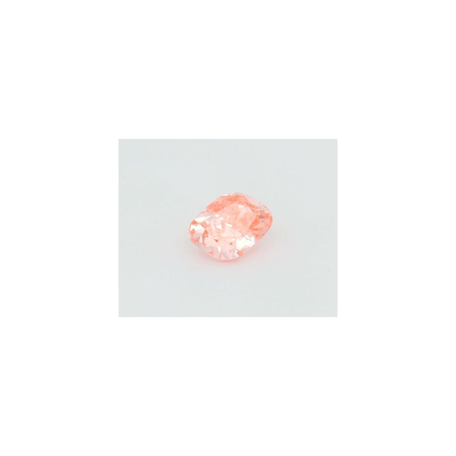 1.24 ct Elongated Cushion Lab-Grown Diamond – Fa VVS2 – Faceted Cut – IGI Certified — Sapphire Row