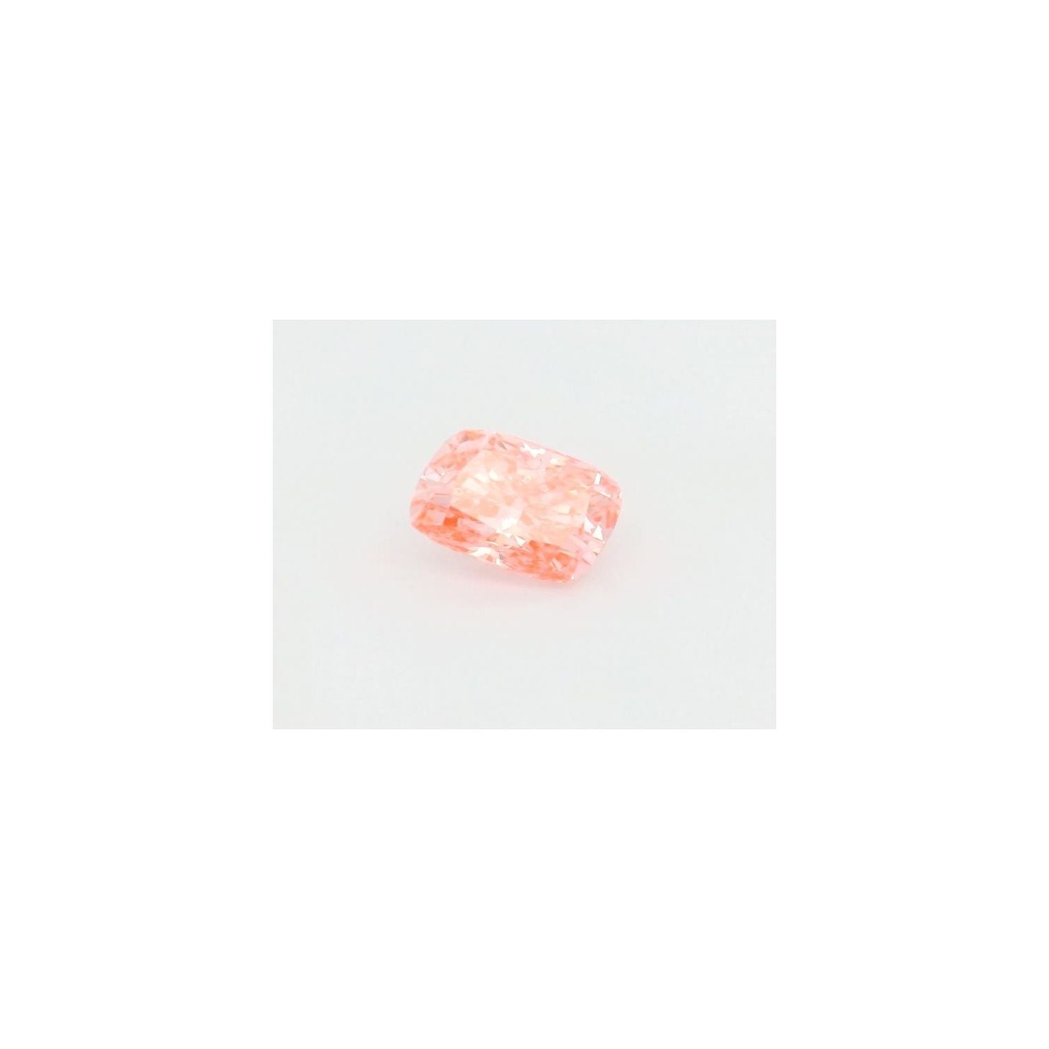 1.33 ct Elongated Cushion Lab-Grown Diamond – Fa VVS1 – Faceted Cut – IGI Certified — Sapphire Row