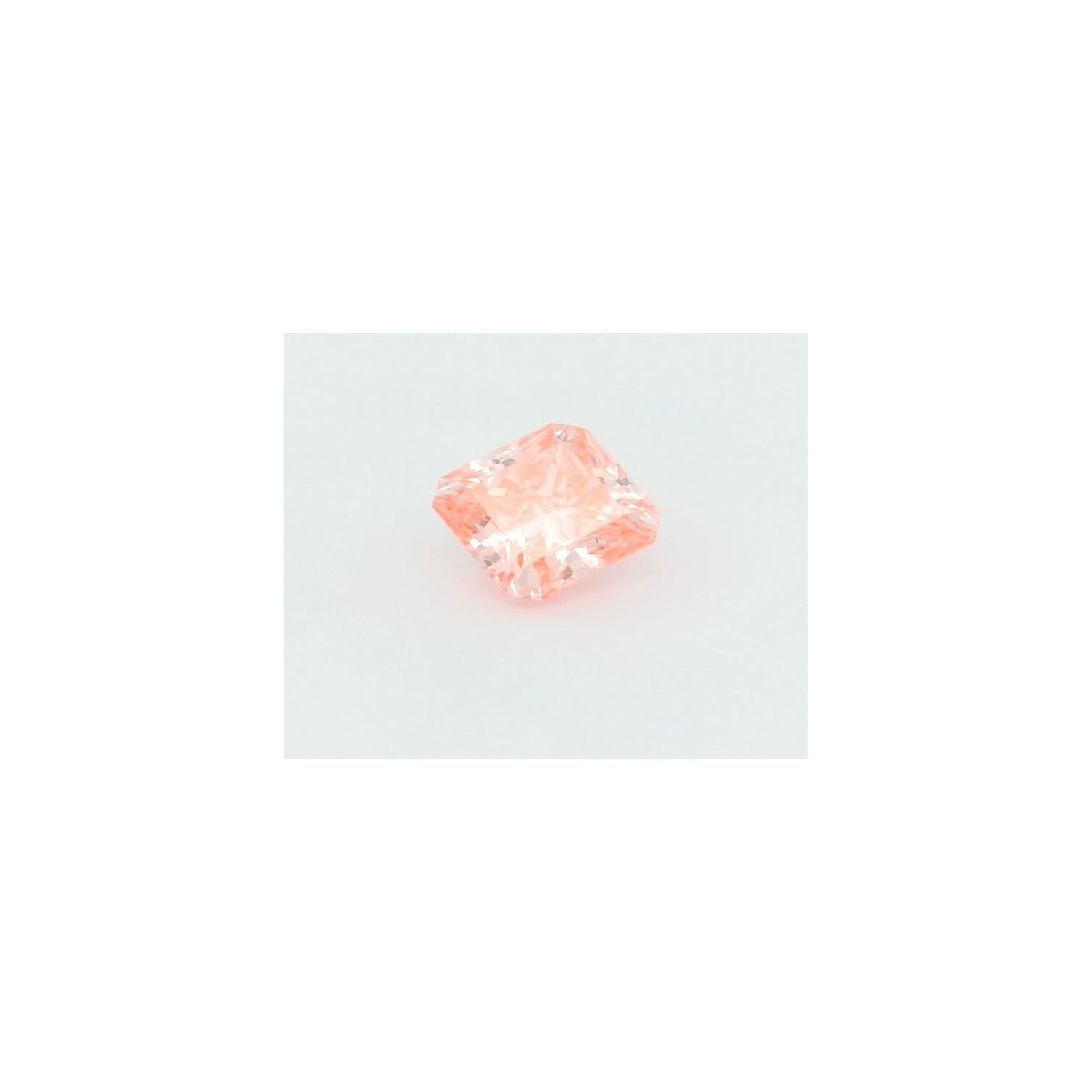 1.53 ct Radiant Lab-Grown Diamond – Fa VVS1 – Faceted Cut – IGI Certified — Sapphire Row