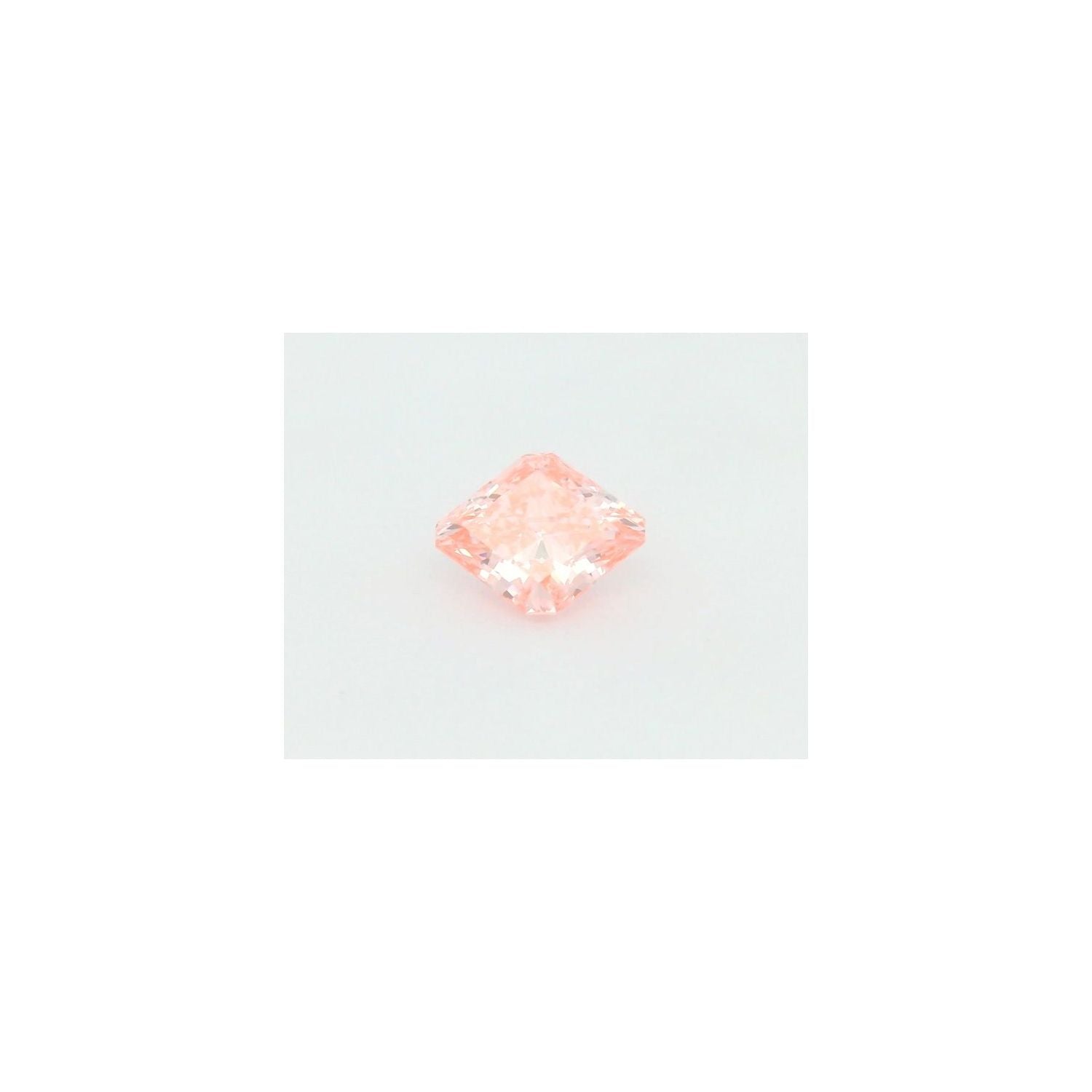 1.08 ct Radiant Lab-Grown Diamond – Fa VVS2 – Faceted Cut – IGI Certified — Sapphire Row
