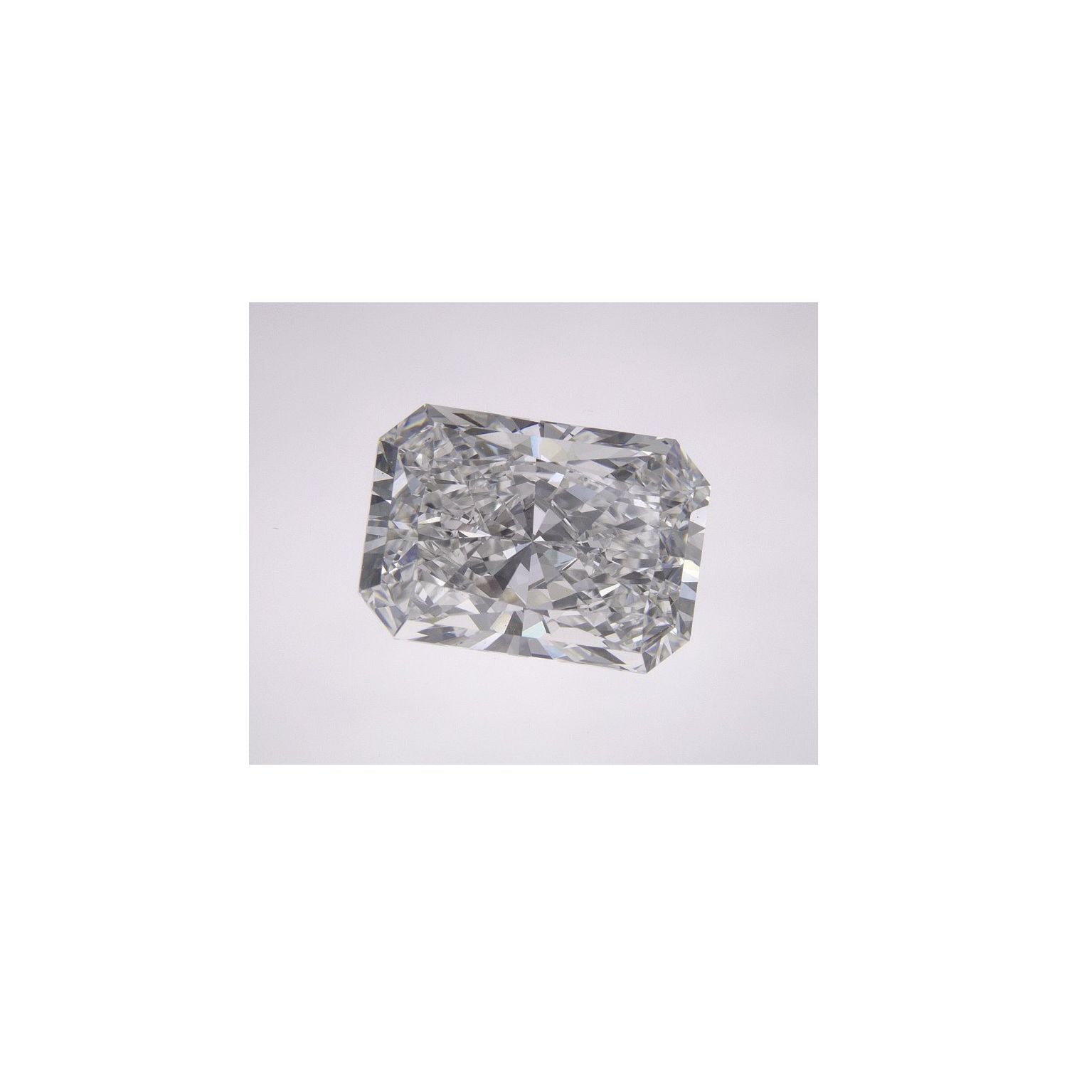5.07 ct Radiant Lab-Grown Diamond – E VS1 – Faceted Cut – IGI Certified — Sapphire Row