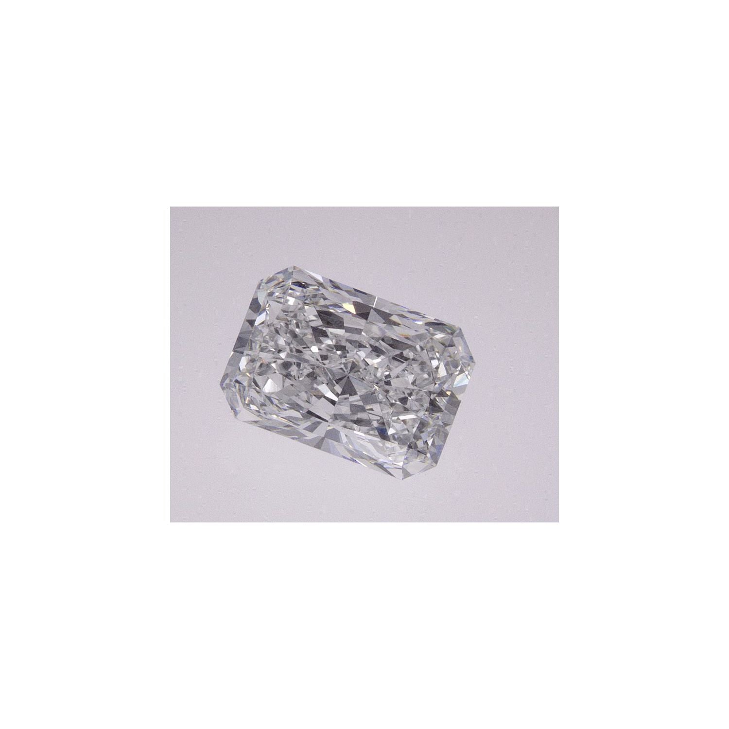 1.79 ct Radiant Lab-Grown Diamond – D VVS2 – Faceted Cut – IGI Certified — Sapphire Row