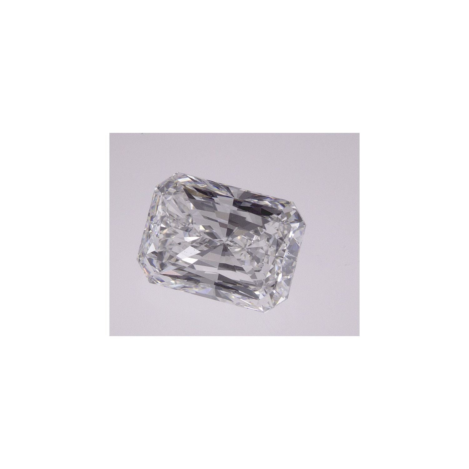 2.03 ct Radiant Lab-Grown Diamond – E VVS2 – Faceted Cut – IGI Certified — Sapphire Row