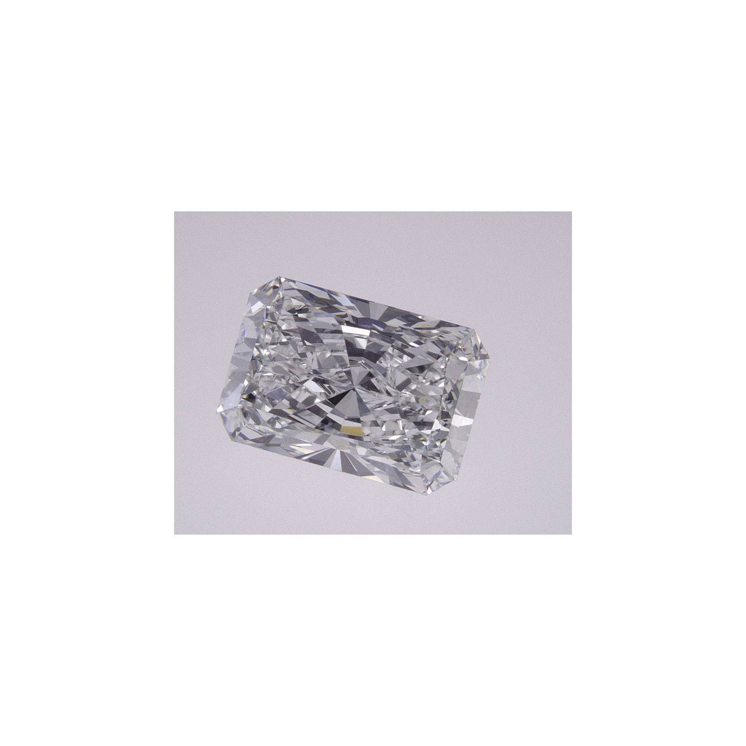 1.71 ct Radiant Lab-Grown Diamond – D VVS2 – Faceted Cut – IGI Certified — Sapphire Row
