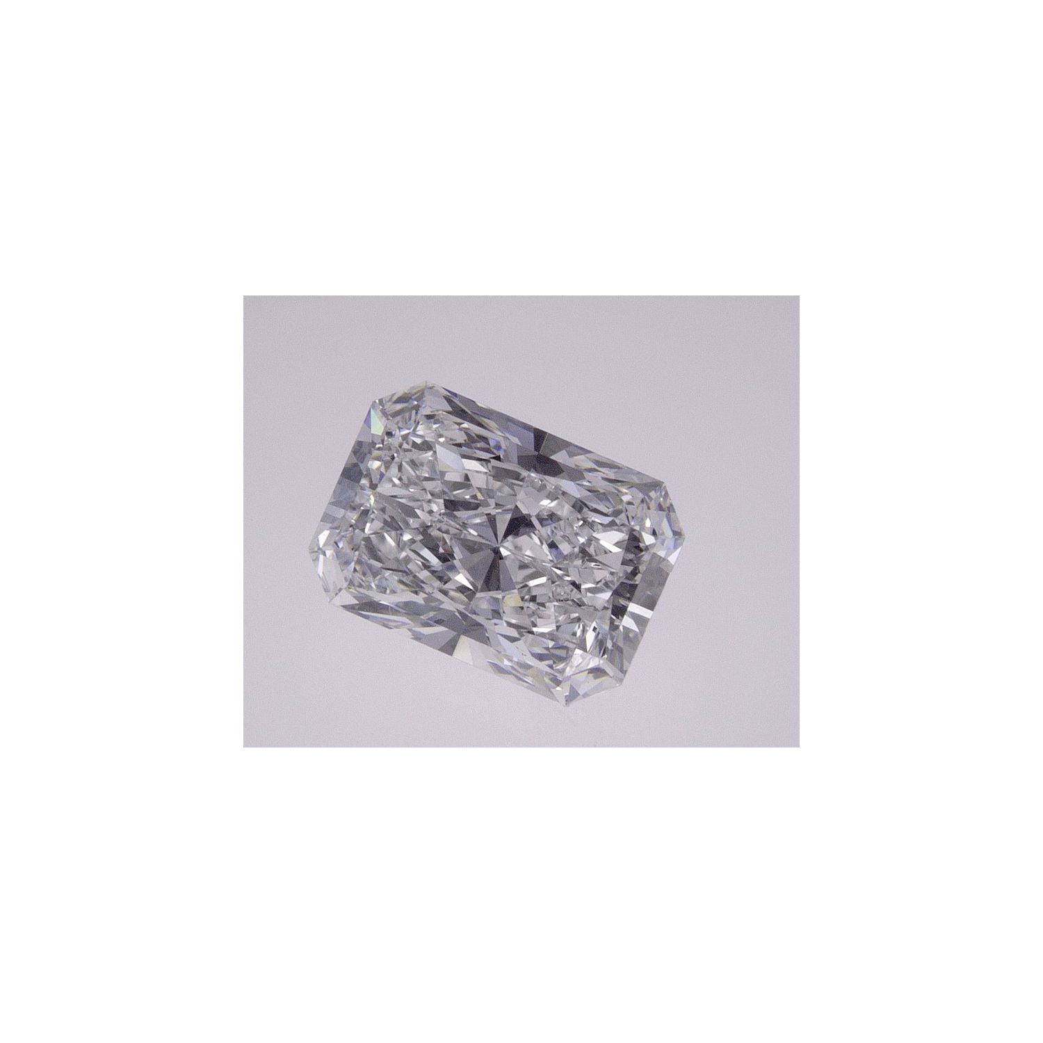 1.73 ct Radiant Lab-Grown Diamond – D VVS2 – Faceted Cut – IGI Certified — Sapphire Row