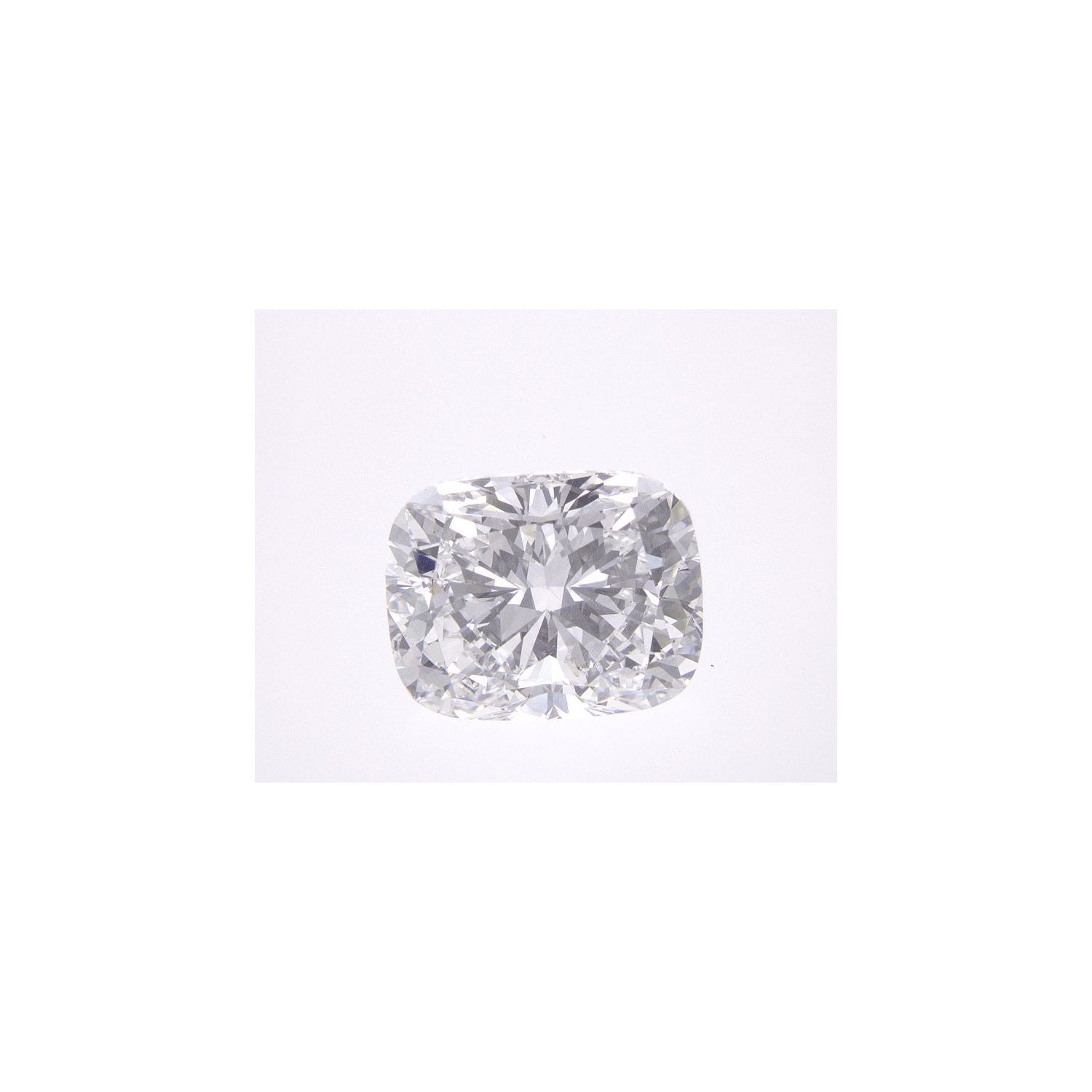 2.02 ct Elongated Cushion Lab-Grown Diamond – D VS1 – Faceted Cut – IGI Certified — Sapphire Row