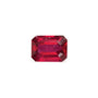 1.08 ct Emerald Natural Natural Ruby Ruby – Step-cut – N/A Certified — Sapphire Row