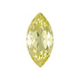 6x3 mm Marquise Lab-Grown Yellow Sapphire – Faceted Cut – Eye-Clean Quality — Sapphire Row