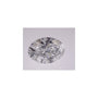 2.73 ct Oval Lab-Grown Diamond – D VS1 – Faceted Cut – IGI Certified — Sapphire Row