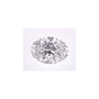 2.73 ct Oval Lab-Grown Diamond – D VS1 – Faceted Cut – IGI Certified — Sapphire Row
