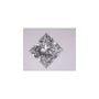 2.71 ct Square Lab-Grown Diamond – E VS1 – Princess-cut – IGI Certified — Sapphire Row