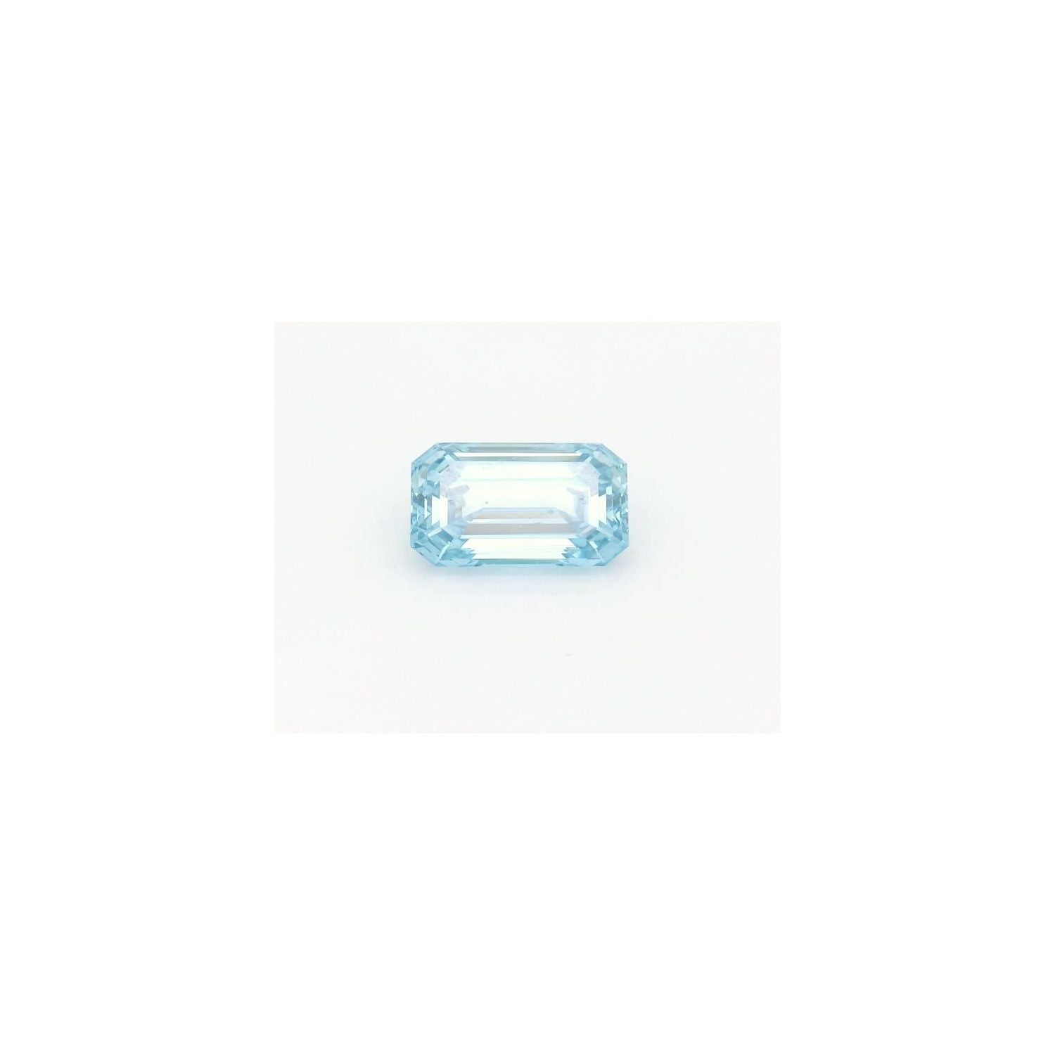 2.01 ct Emerald Lab-Grown Diamond – Fa VS1 – Step-cut – IGI Certified — Sapphire Row