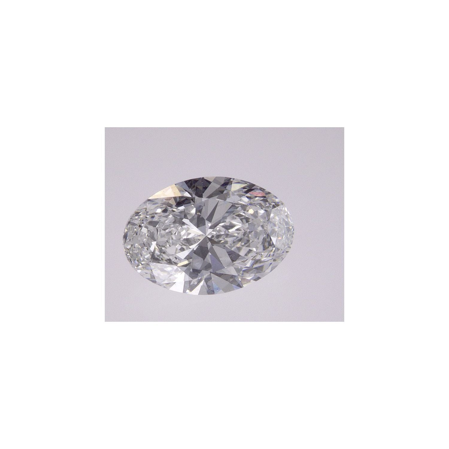 1.32 ct Oval Lab-Grown Diamond – D VS1 – Faceted Cut – IGI Certified — Sapphire Row