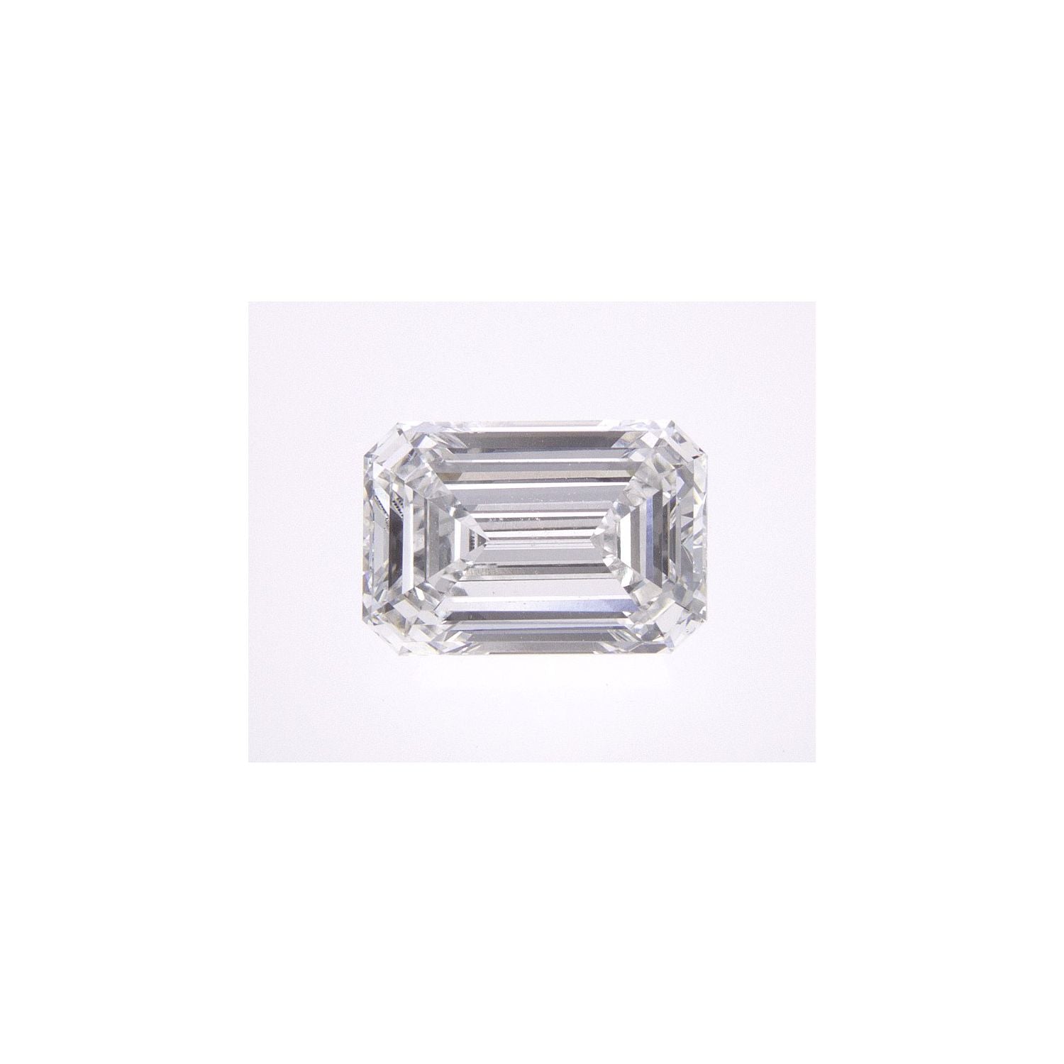 1.72 ct Emerald Lab-Grown Diamond – E VS1 – Step-cut – IGI Certified — Sapphire Row
