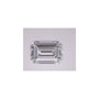 2.33 ct Emerald Lab-Grown Diamond – D VS1 – Step-cut – IGI Certified — Sapphire Row
