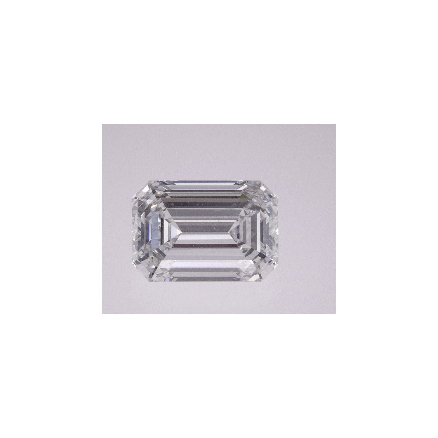 2.33 ct Emerald Lab-Grown Diamond – D VS1 – Step-cut – IGI Certified — Sapphire Row