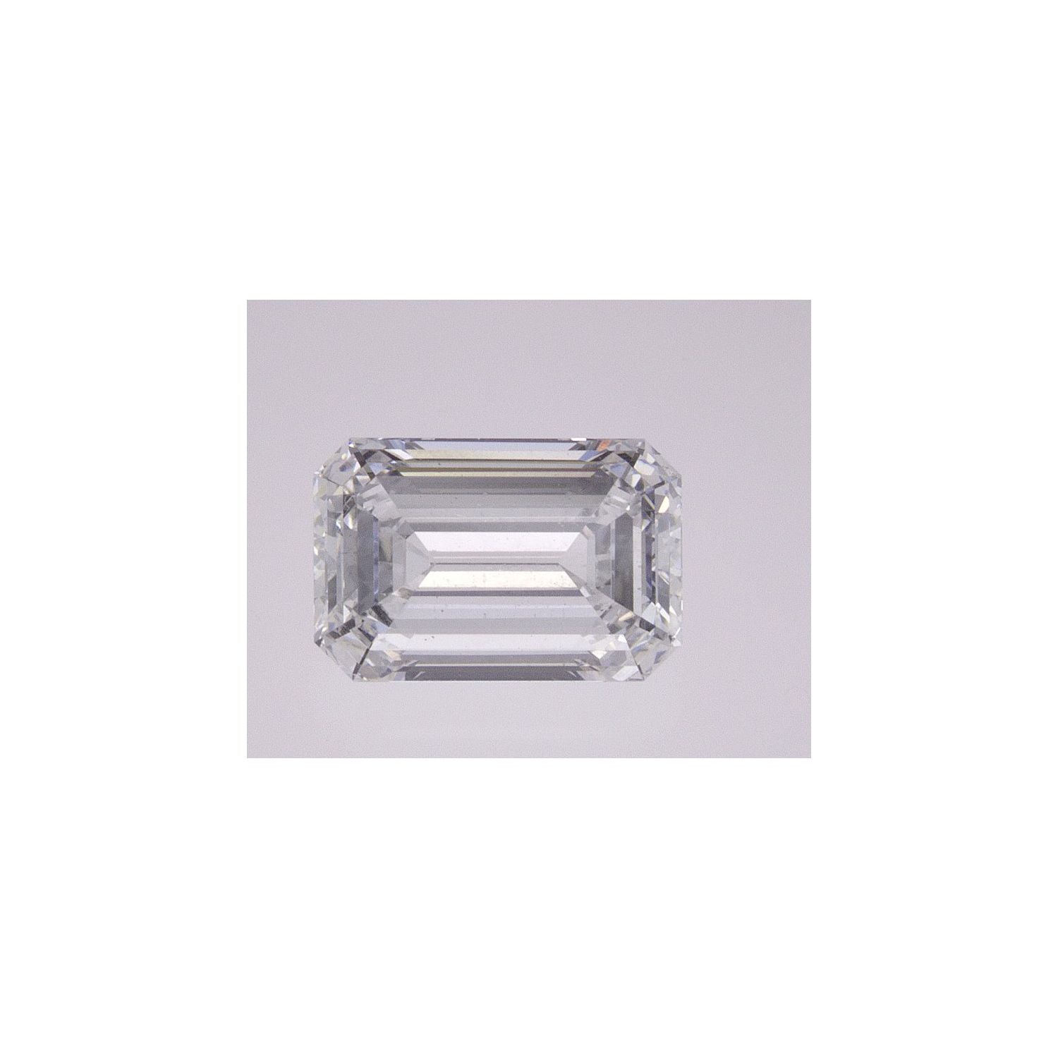 1.56 ct Emerald Lab-Grown Diamond – E VS2 – Step-cut – IGI Certified — Sapphire Row