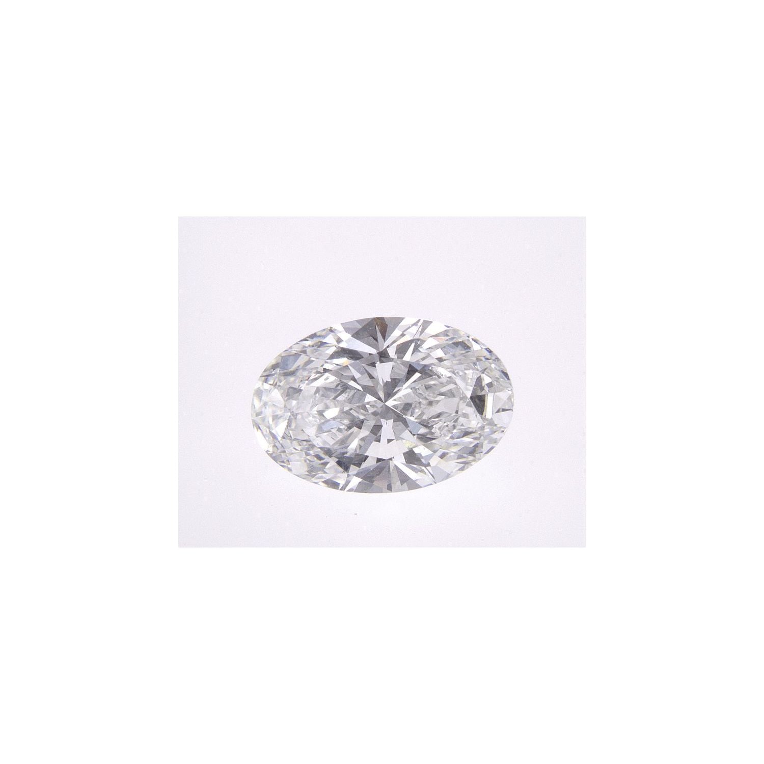 1.56 ct Oval Lab-Grown Diamond – D VS1 – Faceted Cut – IGI Certified — Sapphire Row