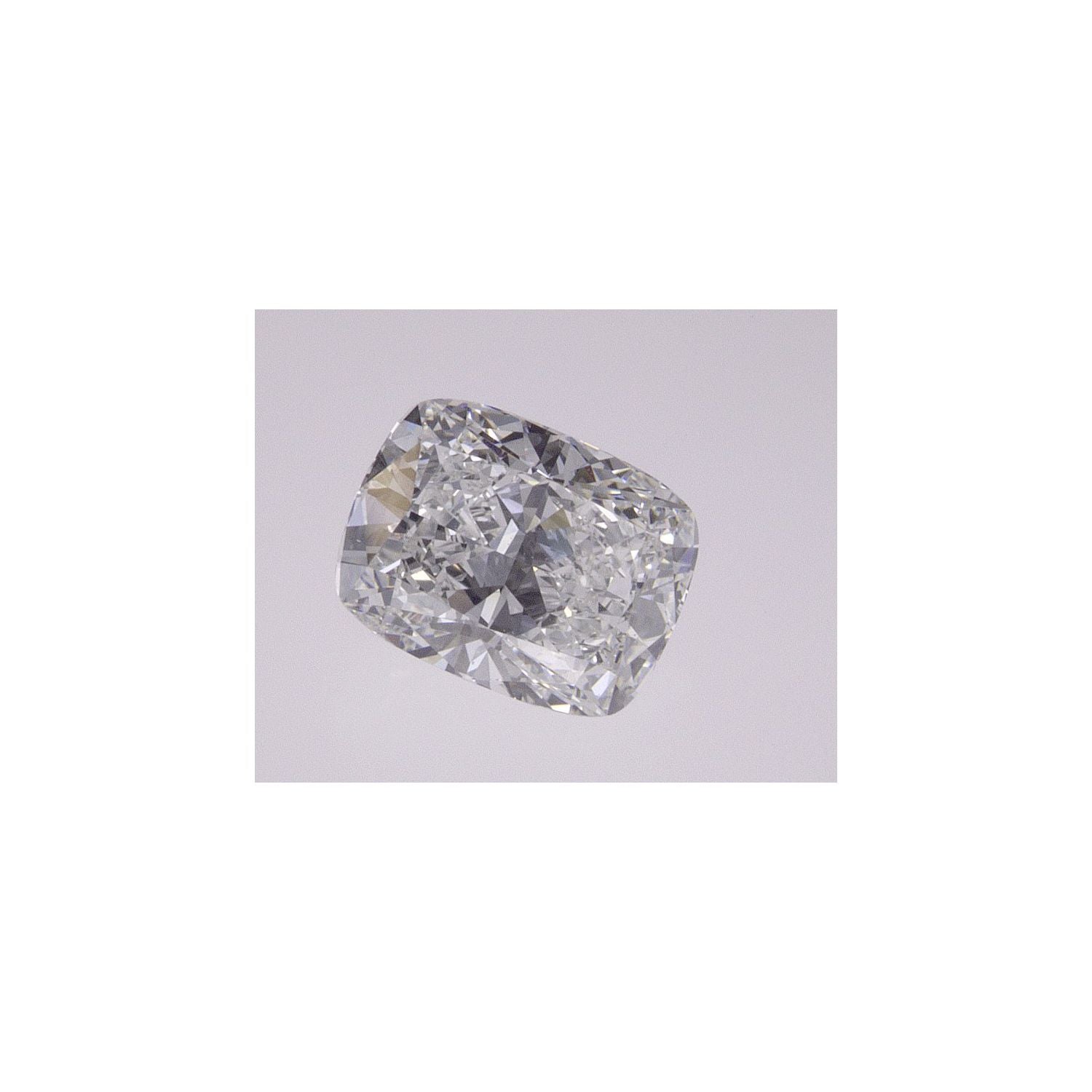 1.02 ct Elongated Cushion Natural Diamond – E VS2 – Faceted Cut – GIA Certified — Sapphire Row