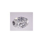 2.67 ct Oval Lab-Grown Diamond – E VS1 – Faceted Cut – IGI Certified — Sapphire Row