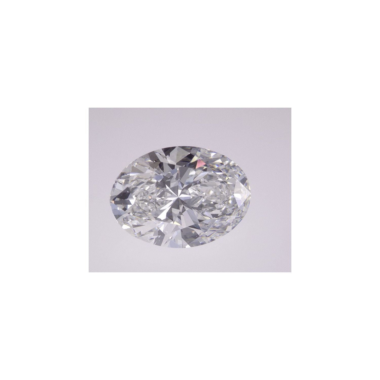 2.77 ct Oval Lab-Grown Diamond – E VS1 – Faceted Cut – IGI Certified — Sapphire Row
