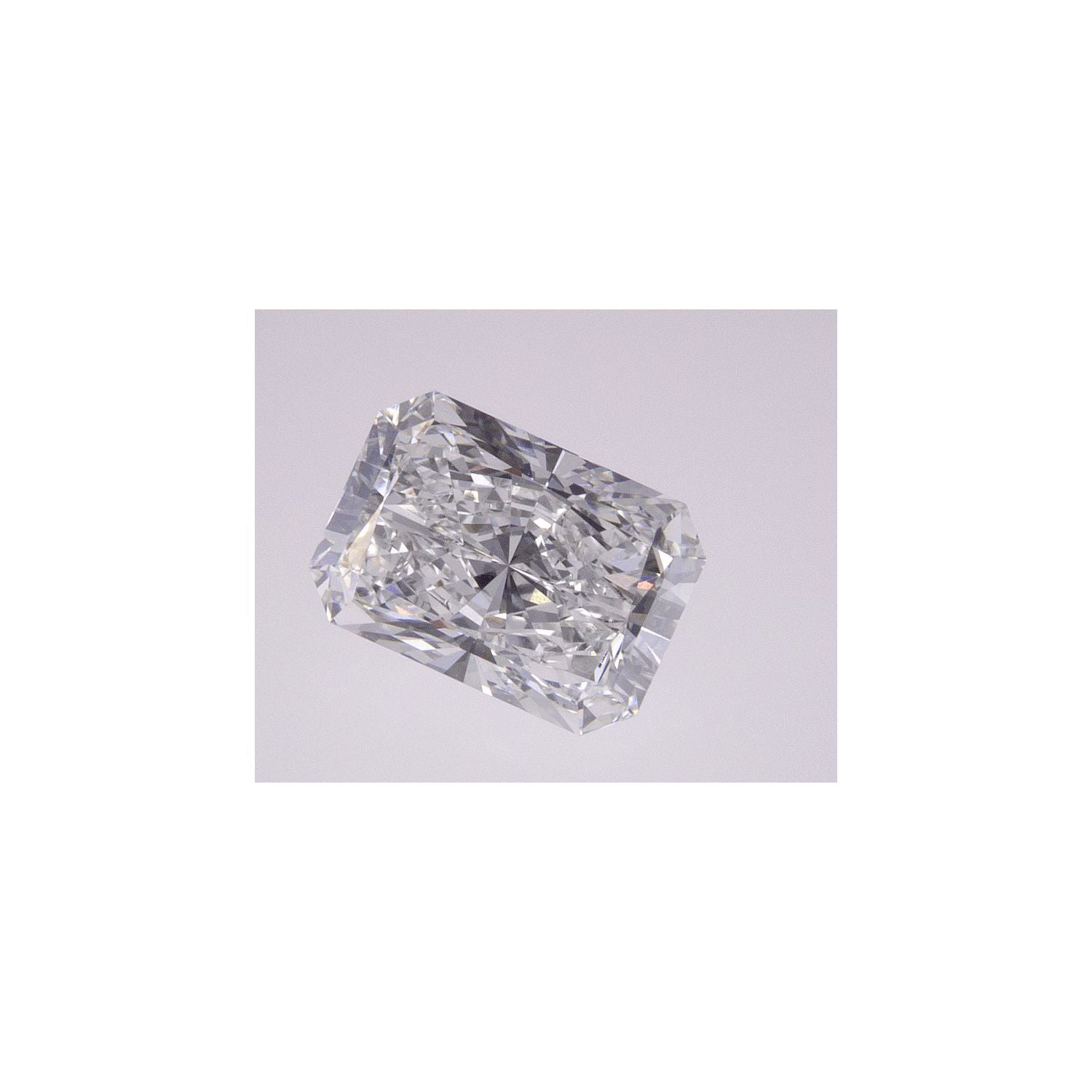 1.70 ct Radiant Lab-Grown Diamond – D VS1 – Faceted Cut – IGI Certified — Sapphire Row