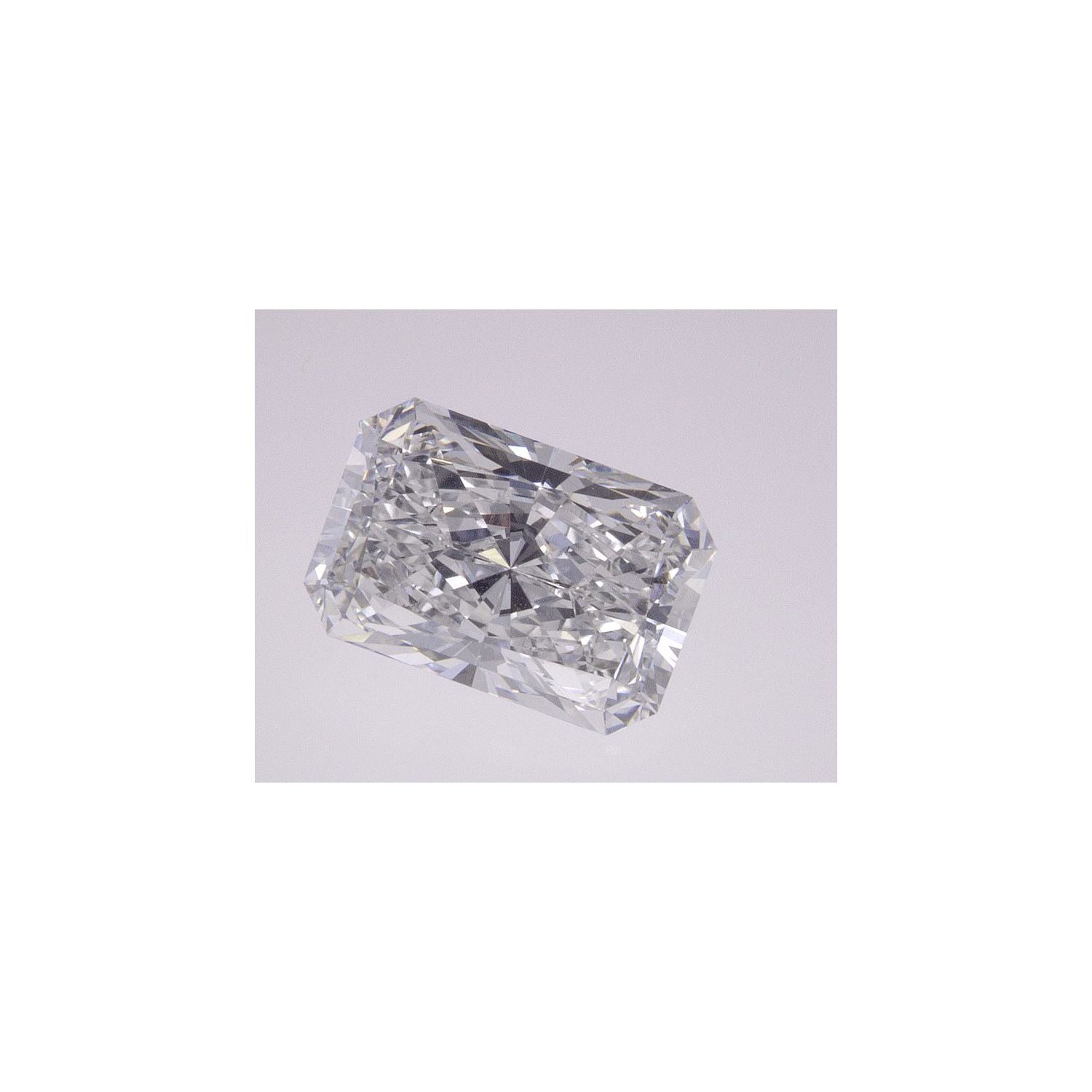 1.95 ct Radiant Lab-Grown Diamond – D VS1 – Faceted Cut – IGI Certified — Sapphire Row