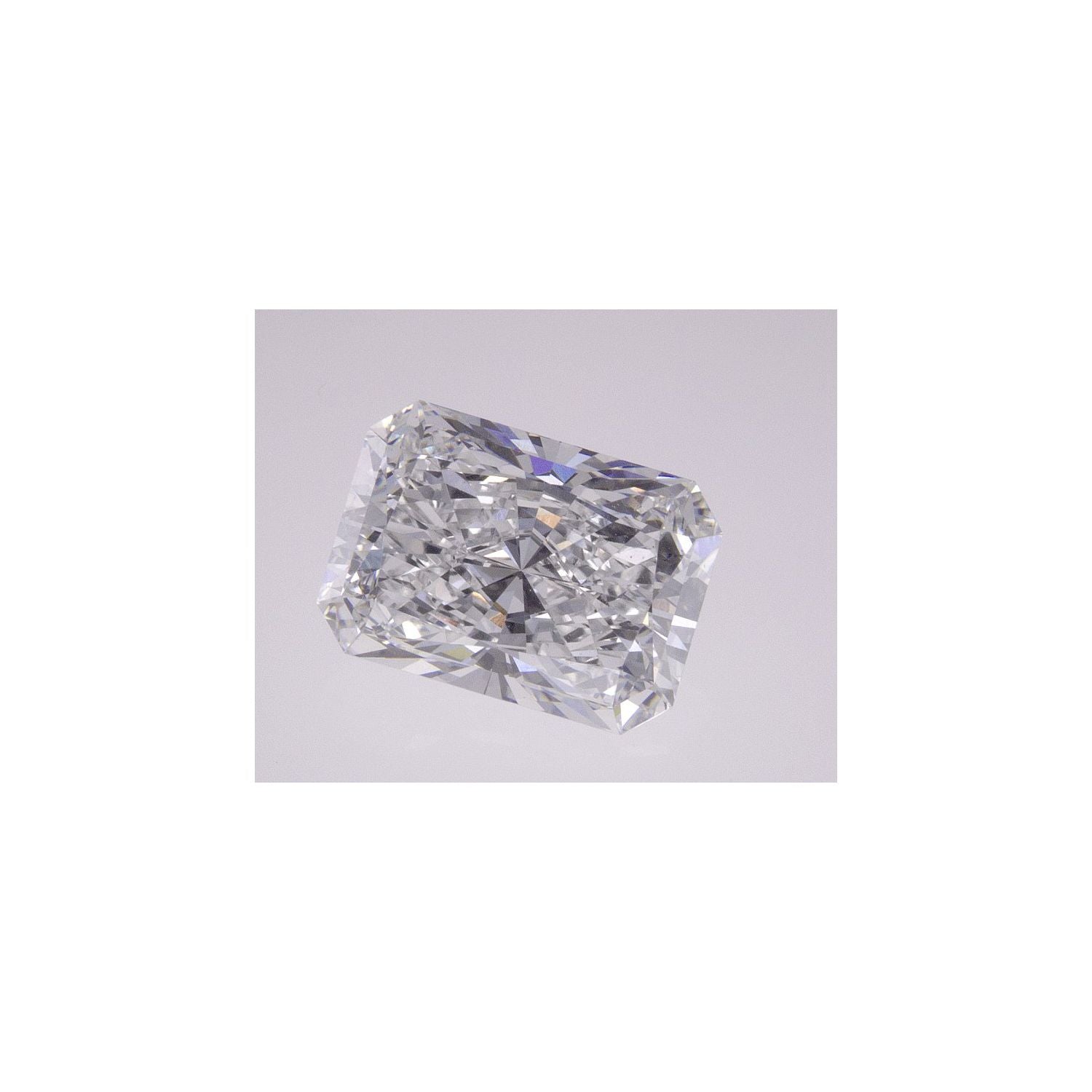 2.73 ct Radiant Lab-Grown Diamond – E VS1 – Faceted Cut – IGI Certified — Sapphire Row