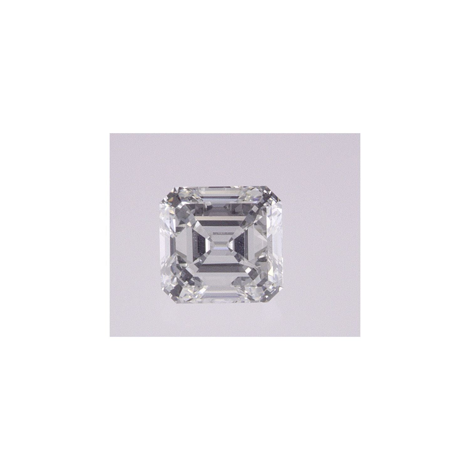 0.50 ct Asscher Natural Diamond – H SI2 – Step-cut – GIA Certified — Sapphire Row