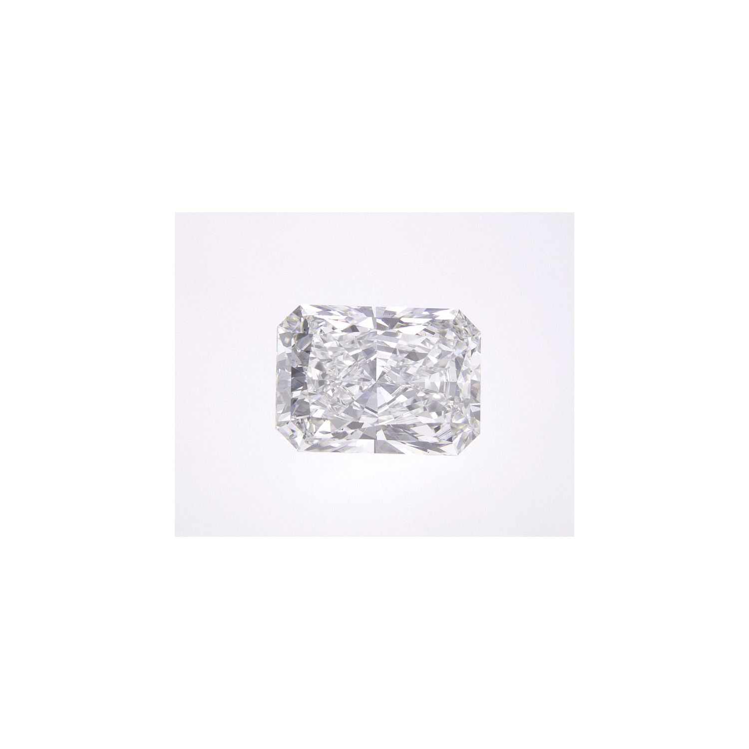1.92 ct Radiant Lab-Grown Diamond – E VS1 – Faceted Cut – IGI Certified — Sapphire Row