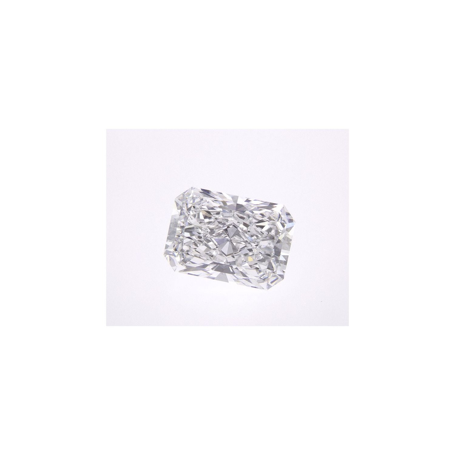 1.71 ct Radiant Lab-Grown Diamond – D VVS2 – Faceted Cut – IGI Certified — Sapphire Row