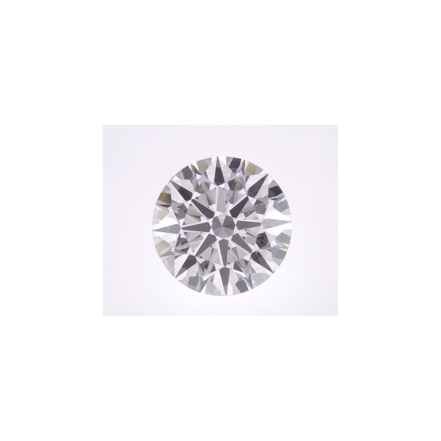 4.59 ct Round Lab-Grown Diamond – E VS1 – Faceted Cut – IGI Certified — Sapphire Row