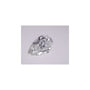 1.51 ct Pear Natural Diamond – D SI1 – Faceted Cut – EGL USA Certified — Sapphire Row