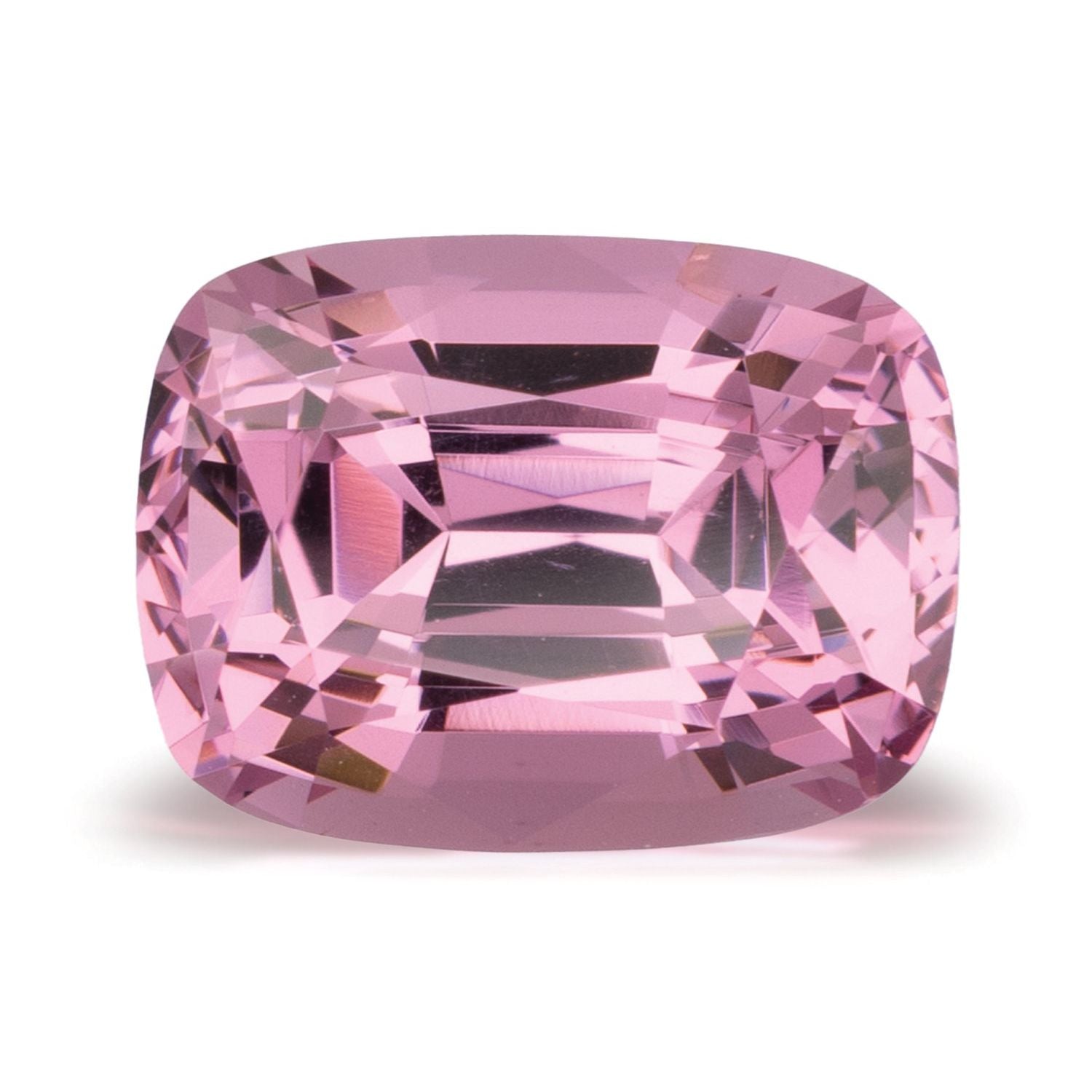 3.02 ct Antique Cushion Natural Natural Spinel Spinel – Faceted Cut – N/A Certified — Sapphire Row