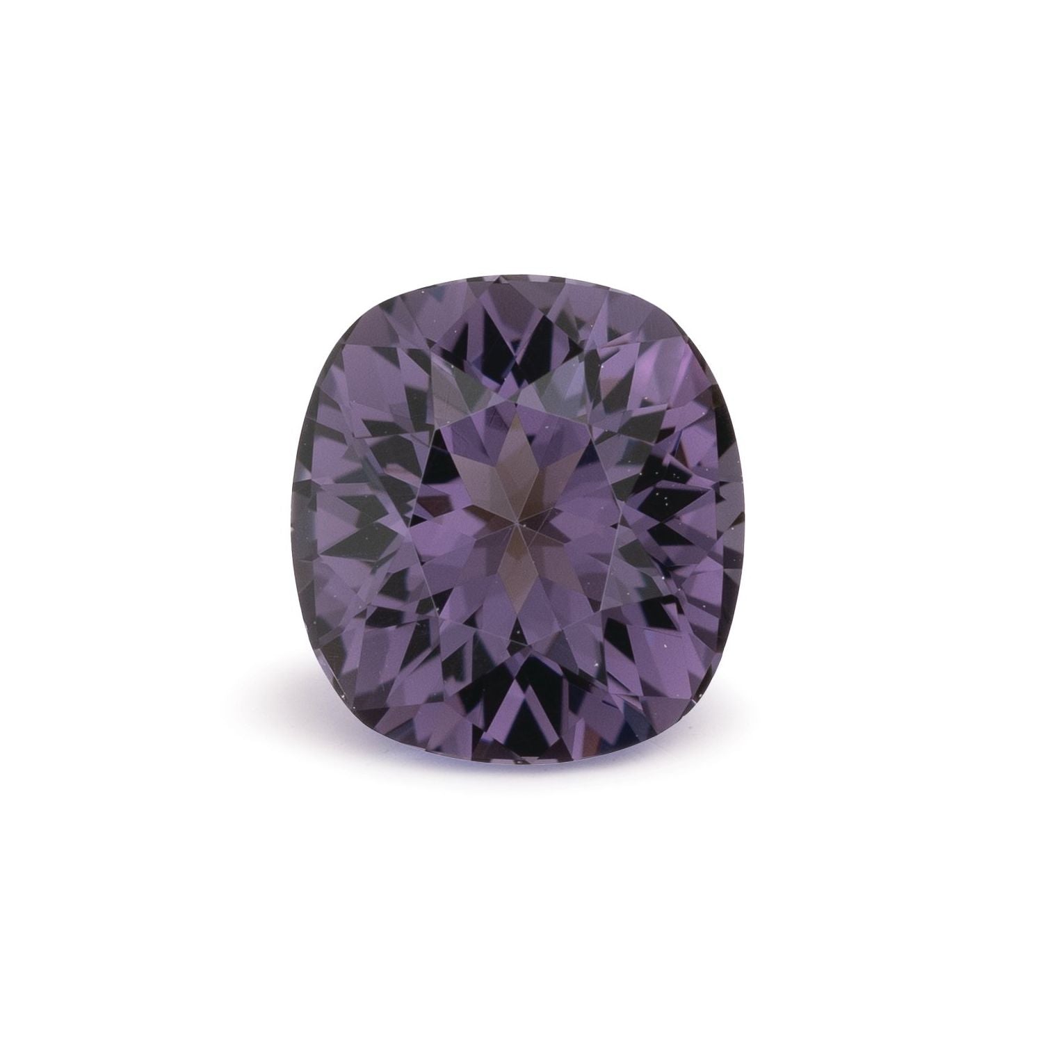 3.07 ct Antique Cushion Natural Natural Spinel Spinel – Faceted Cut – N/A Certified — Sapphire Row