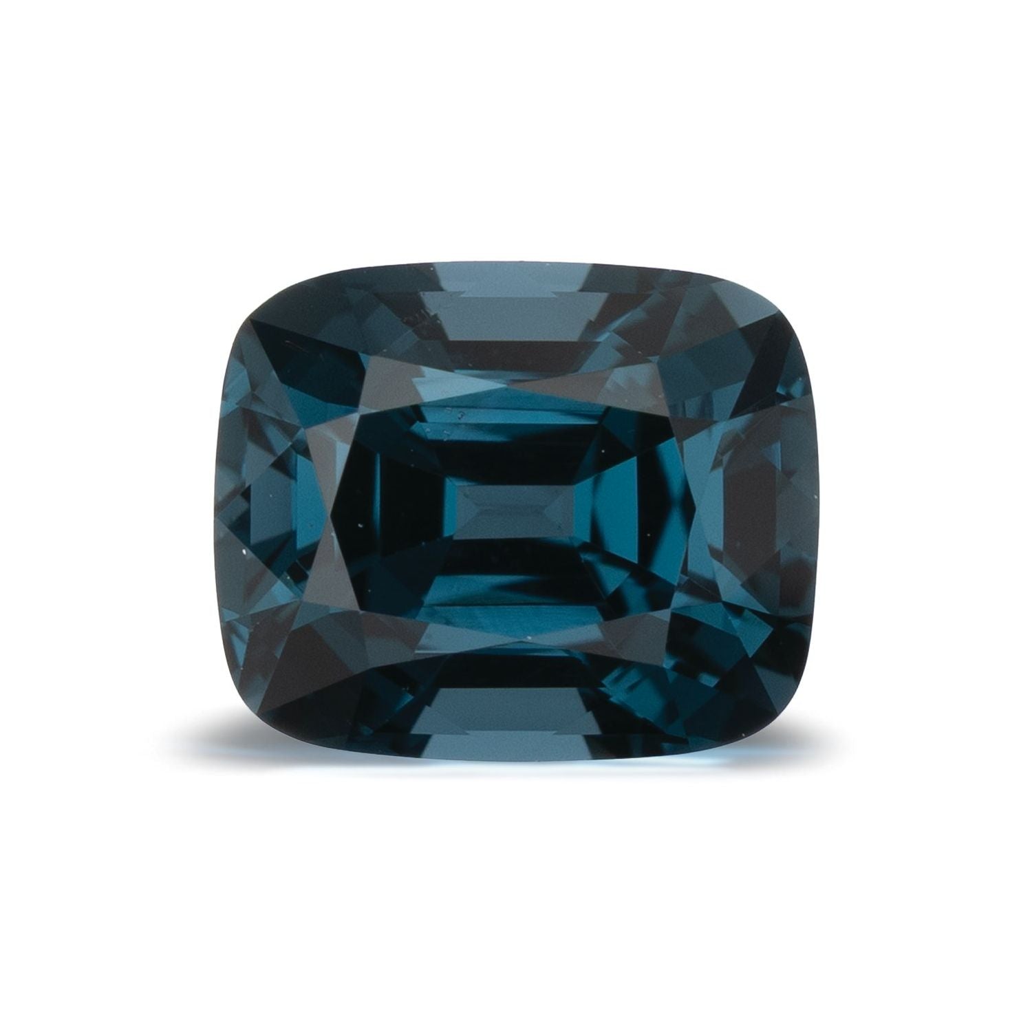 3.76 ct Antique Cushion Natural Natural Spinel Spinel – Faceted Cut – N/A Certified — Sapphire Row