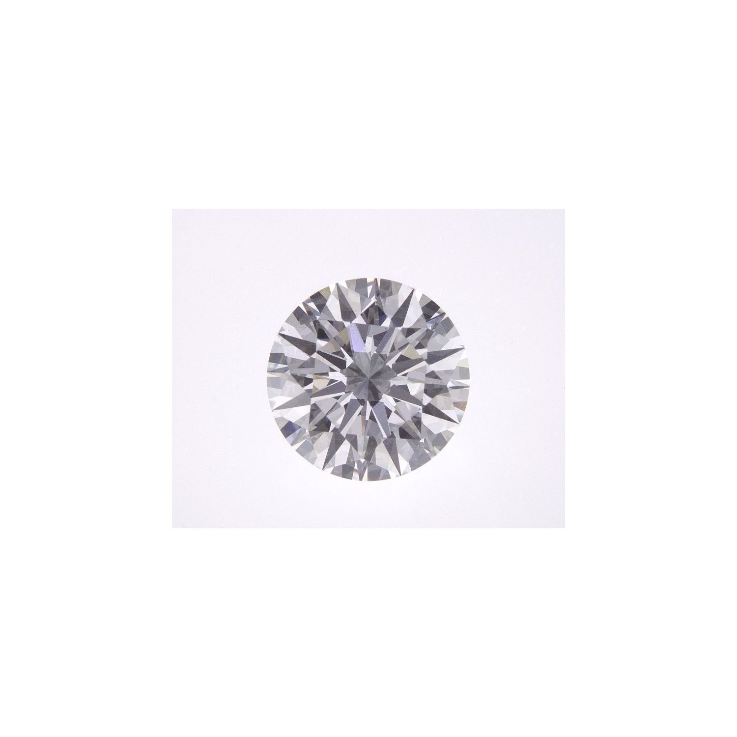2.31 ct Round Lab-Grown Diamond – E VVS2 – Faceted Cut – IGI Certified — Sapphire Row