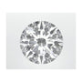 3.46 ct Round Lab-Grown Diamond – E VS1 – Faceted Cut – IGI Certified — Sapphire Row