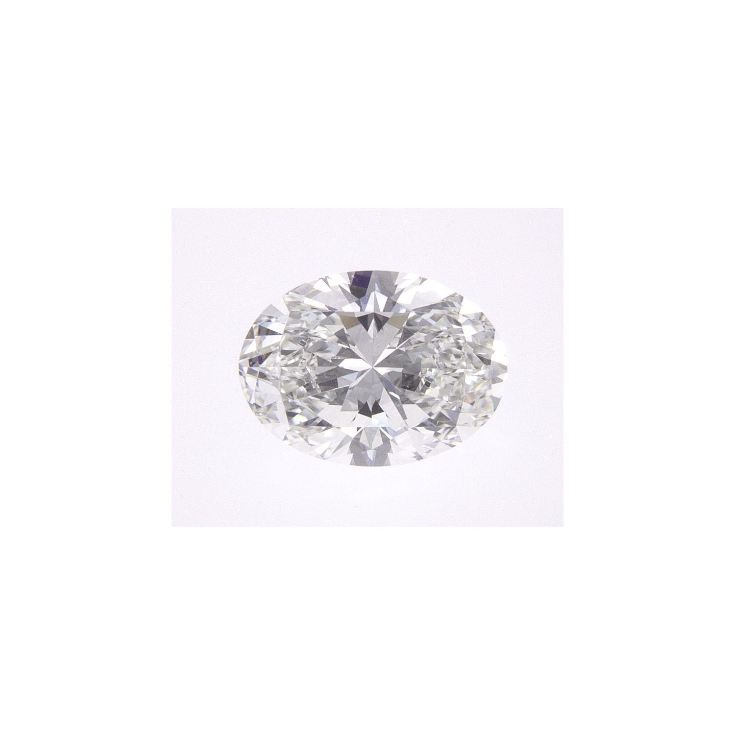 1.02 ct Oval Natural Diamond – G VS1 – Faceted Cut – GIA Certified — Sapphire Row