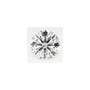4.60 ct Round Lab-Grown Diamond – F VVS2 – Faceted Cut – GCAL Certified — Sapphire Row