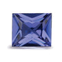 4.46 ct Straight Baguette Natural Natural Tanzanite Tanzanite – Faceted Cut – N/A Certified — Sapphire Row