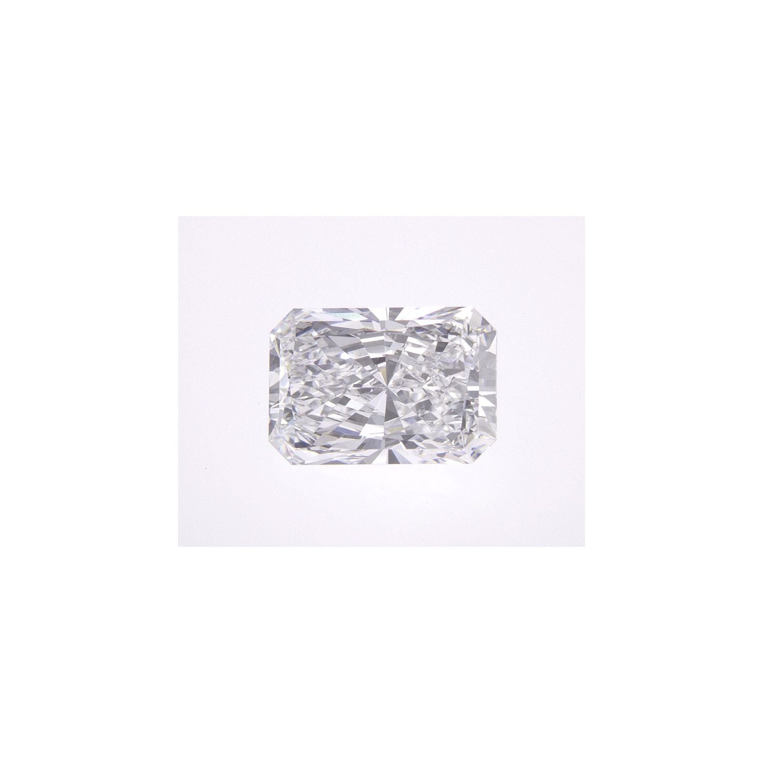1.54 ct Radiant Lab-Grown Diamond – D VVS2 – Faceted Cut – GIA Certified — Sapphire Row