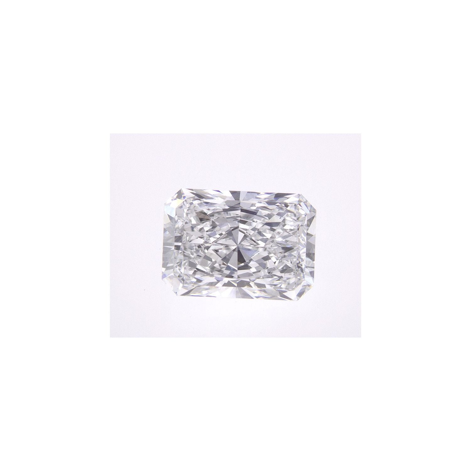 2.02 ct Radiant Lab-Grown Diamond – D VVS2 – Faceted Cut – GIA Certified — Sapphire Row