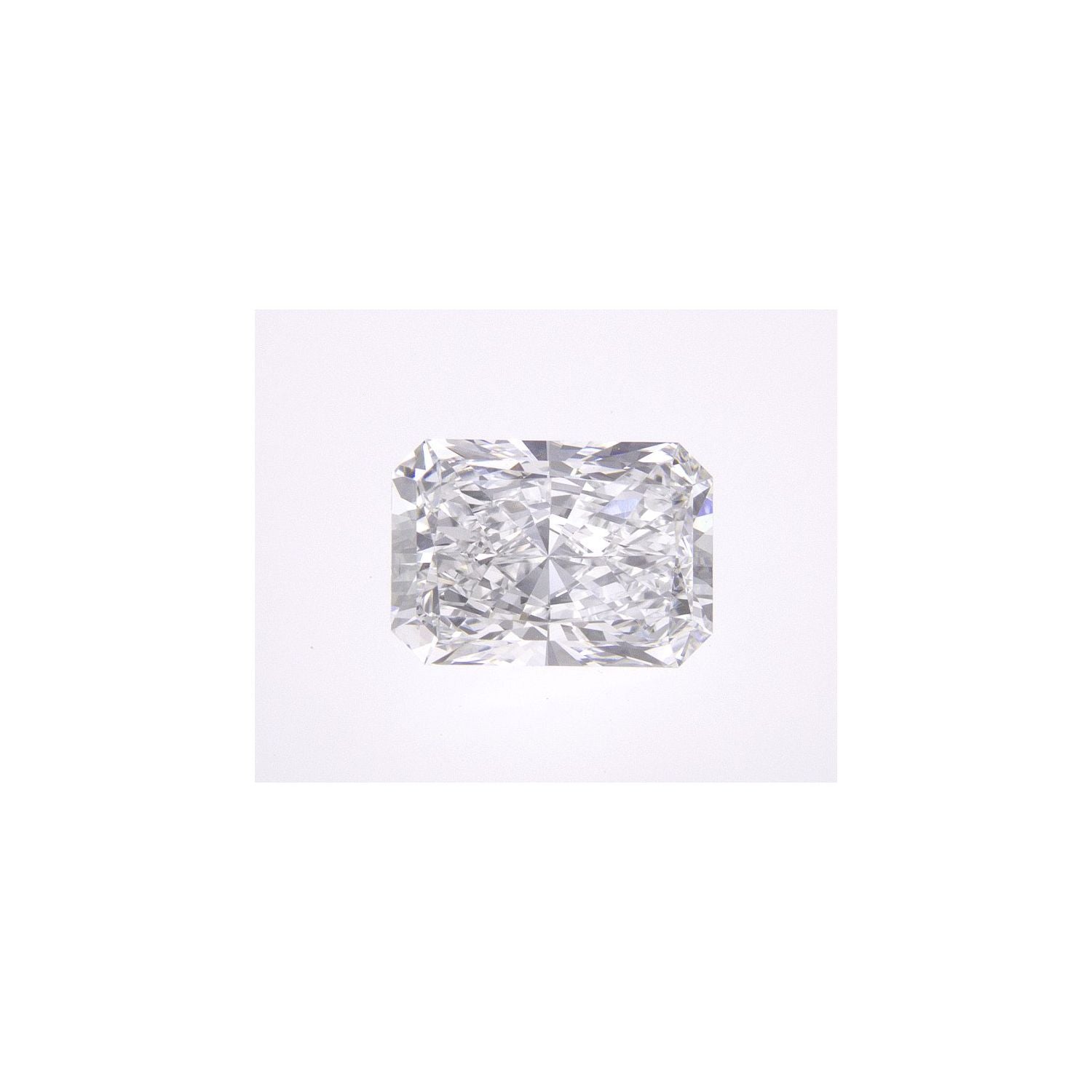 1.52 ct Radiant Lab-Grown Diamond – D VVS2 – Faceted Cut – GIA Certified — Sapphire Row