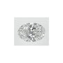 0.98 ct Oval Natural Diamond – I VS1 – Faceted Cut – GIA Certified — Sapphire Row